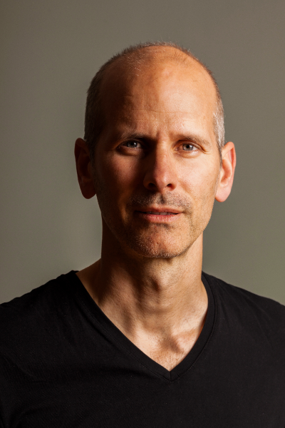 Portrait de Matthieu Vanhille